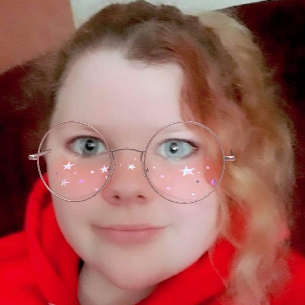 Meet your Posher, Katie